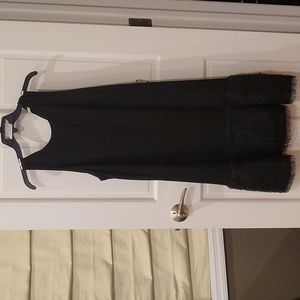 RACHEL ROY size XL BLACK cocktail dress